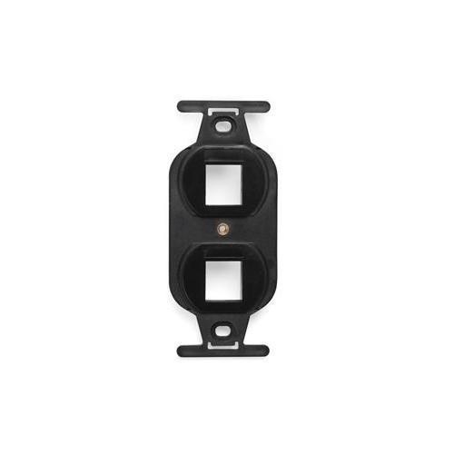 Leviton® 41087-2EP Audio/Video Wallplate Adapters/Inserts