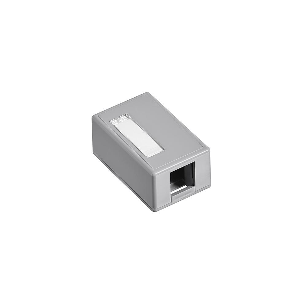 Leviton® 41089-1GP Surface Outlet Box