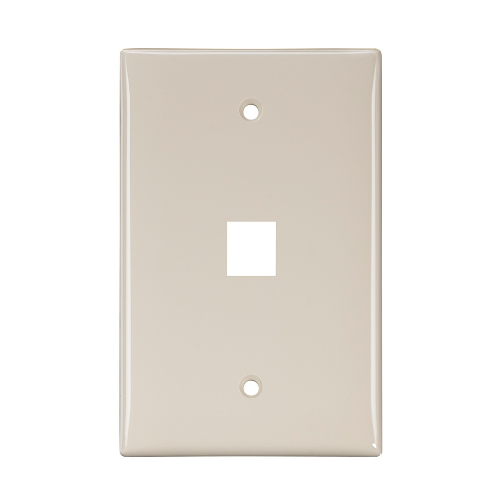 Leviton® 41091-1TN Standard Wallplates