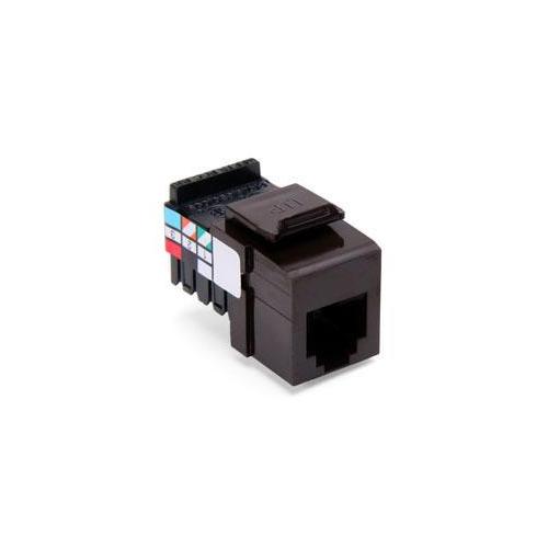 Leviton® 41106-RB6 UTP Jack Inserts