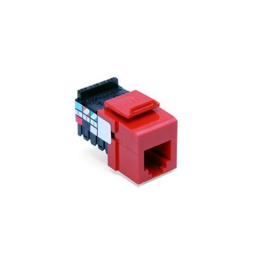 Leviton® 41106-RC6 UTP Jack Inserts