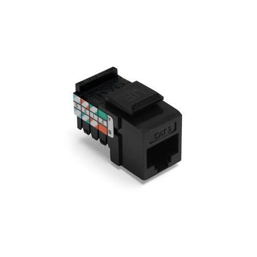 Leviton® 41108-RE5 UTP Jack Inserts