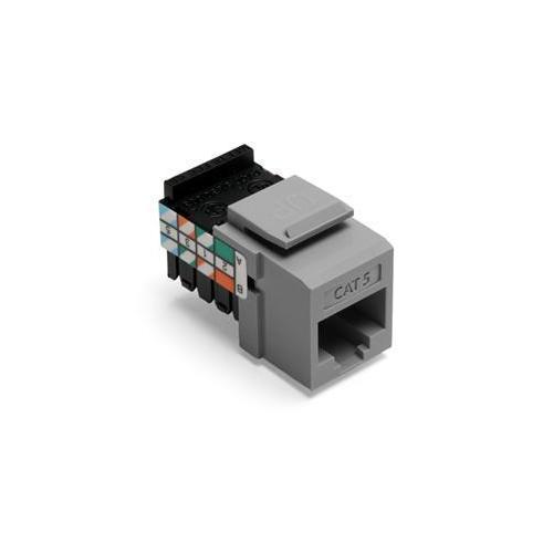 Leviton® 41108-RG5 UTP Jack Inserts