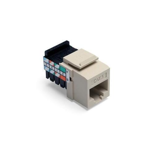 Leviton® 41108-RI5 UTP Jack Inserts
