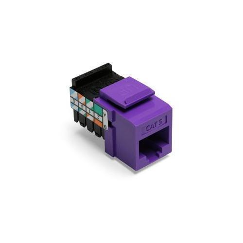 Leviton® 41108-RP5 UTP Jack Inserts