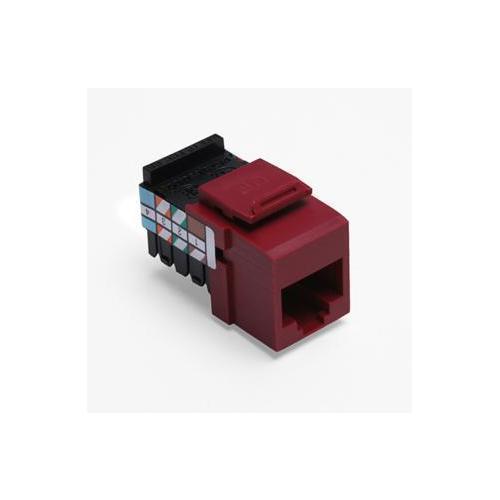 Leviton® 41108-RR8 UTP Jack Inserts