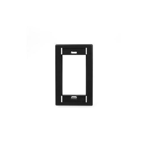 Leviton® 41290-SME Multimedia Outlet System Wallplates