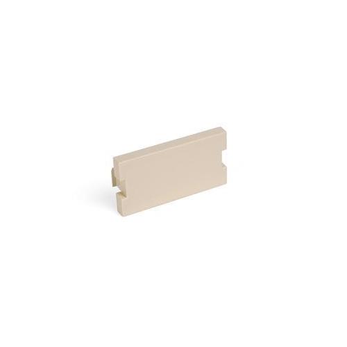 Leviton® 41291-1BI Faceplate Modular Adapter Inserts