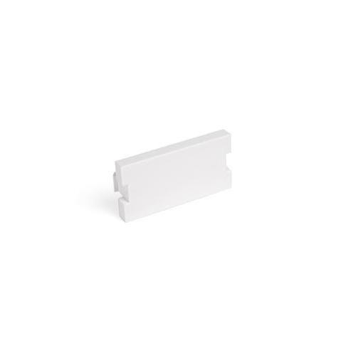 Leviton® 41291-1BW Faceplate Modular Adapter Inserts