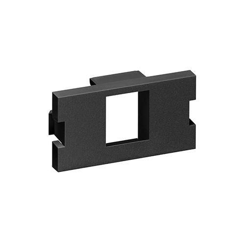 Leviton® 41291-1ME Audio/Video Wallplate Adapters/Inserts