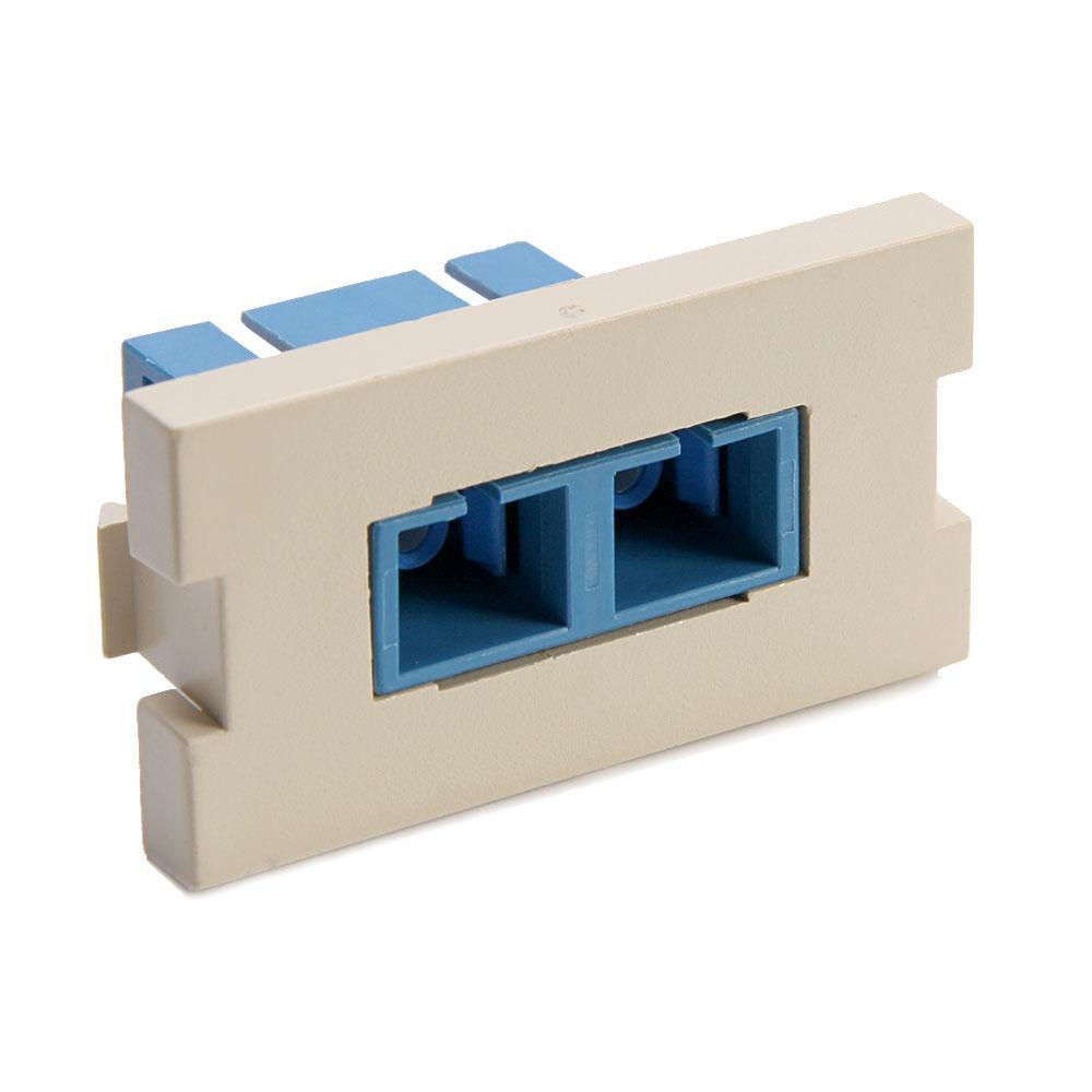 Leviton® 41291-2CI Faceplate Modular Adapter Inserts