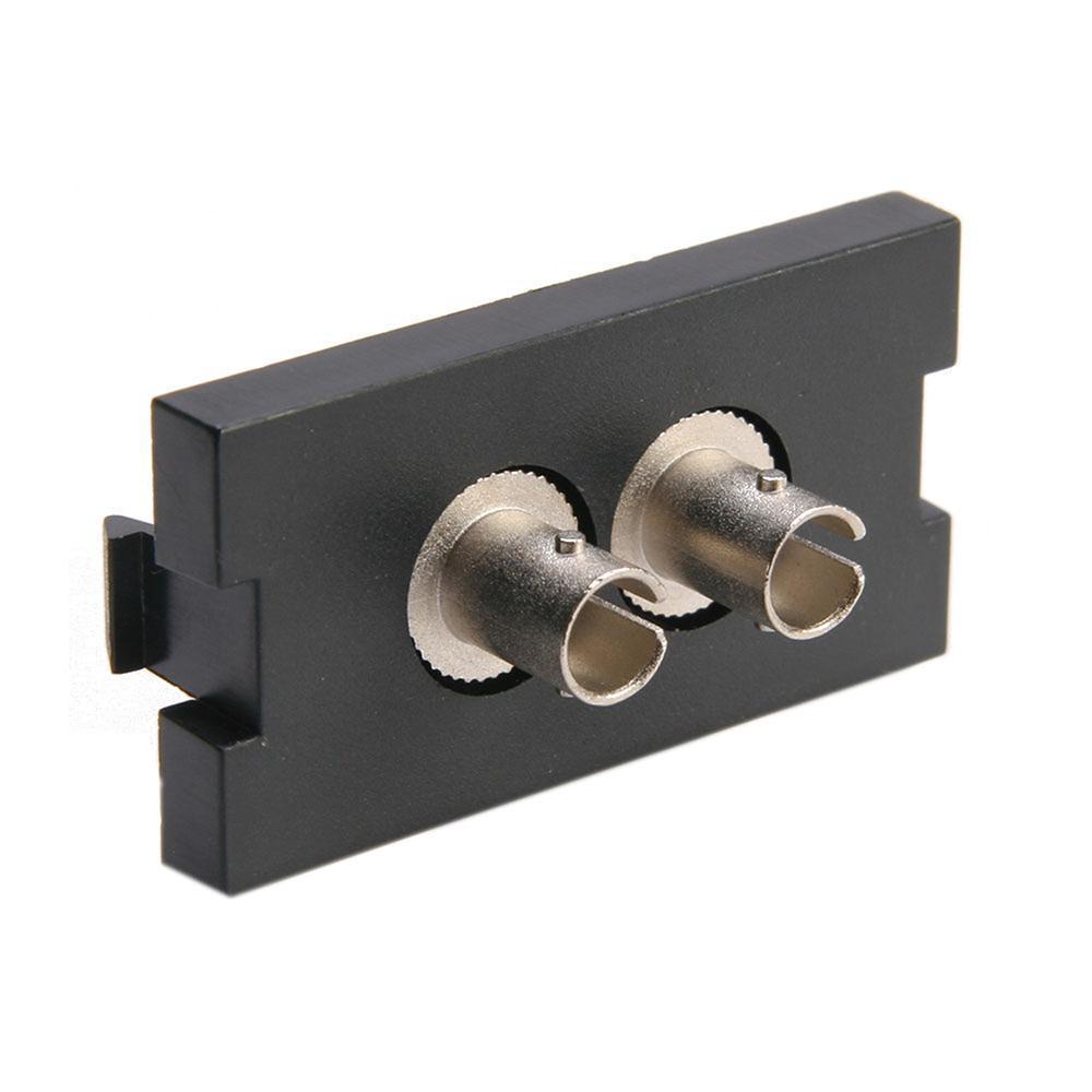 Leviton® 41291-ZTE Faceplate Modular Adapter Inserts