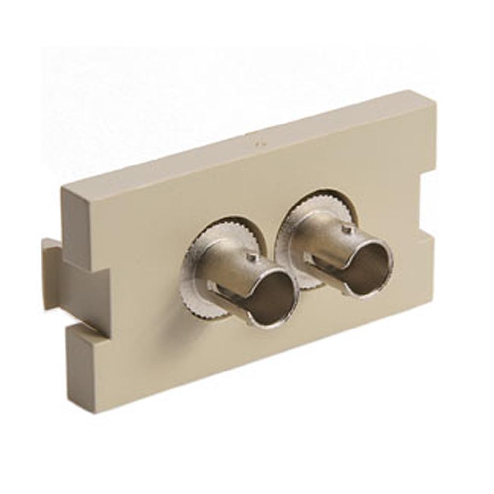 Leviton® 41291-ZTI Multimedia Outlet System Modules