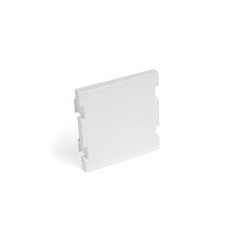 Leviton® 41292-2BW Audio/Video Blank Inserts