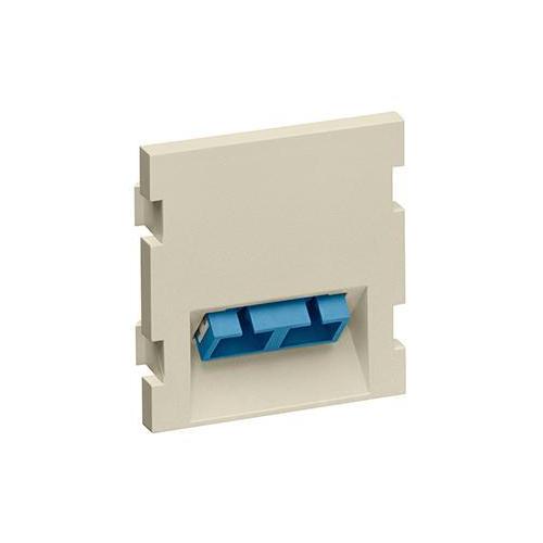 Leviton® 41292-2CI Faceplate Modular Adapter Inserts