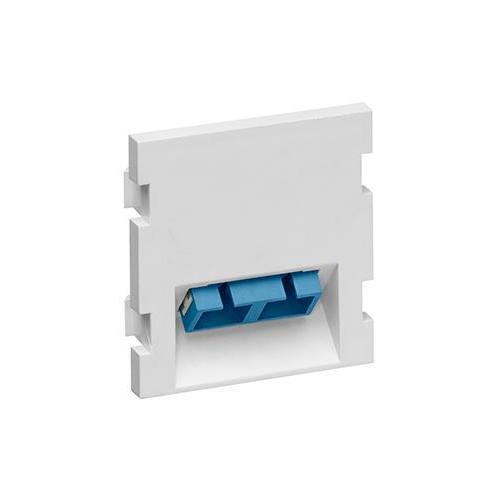 Leviton® 41292-2CW Faceplate Modular Adapter Inserts