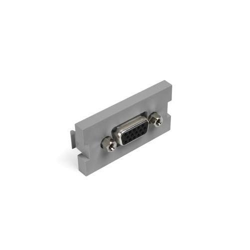 Leviton® 41293-HDG A/V VGA Jacks & Insert Modules