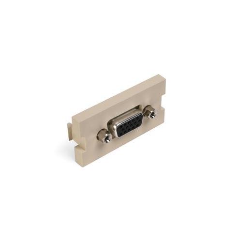 Leviton® 41293-HDI A/V VGA Jacks & Insert Modules