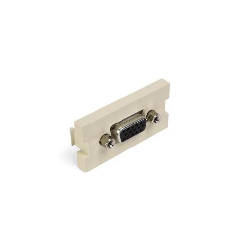 Leviton® 41293-HDT A/V VGA Jacks & Insert Modules