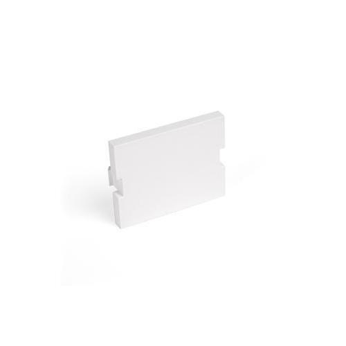 Leviton® 41294-2BW Audio/Video Blank Inserts