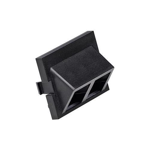 Leviton® 41294-2QE Audio/Video Blank Inserts