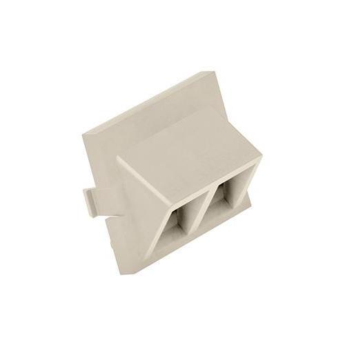 Leviton® 41294-2QI Audio/Video Wallplate Adapters/Inserts