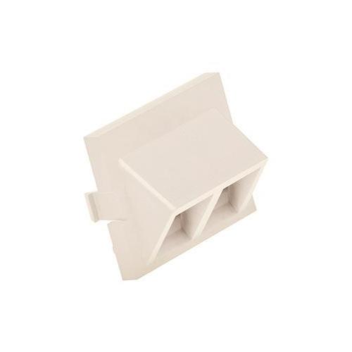Leviton® 41294-2QT Audio/Video Blank Inserts