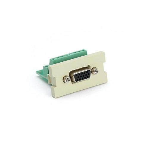 Leviton® 41295-HDI Multimedia Outlet System Modules