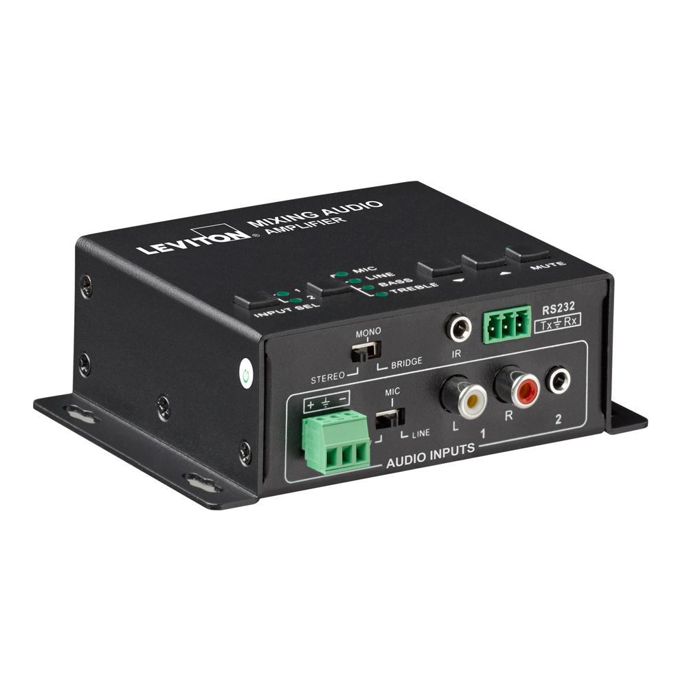 Leviton® 41920-A01 Audio/Video Amplifiers