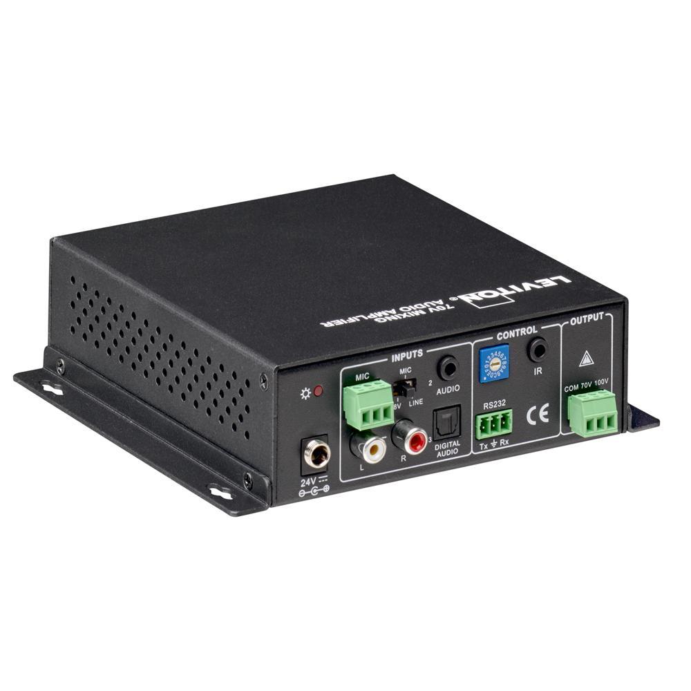 Leviton® 41920-A70 Audio/Video Amplifiers