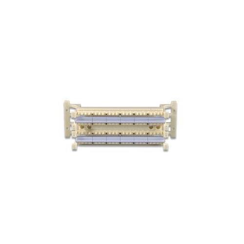 Leviton® 41AB6-1F4 110-Style Connecting Blocks