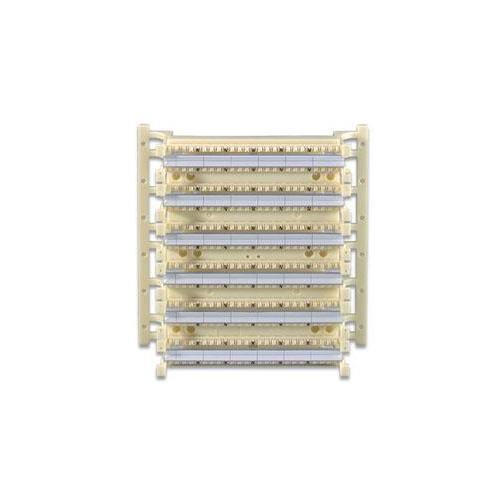Leviton® 41AB6-3F4 110-Style Connecting Blocks