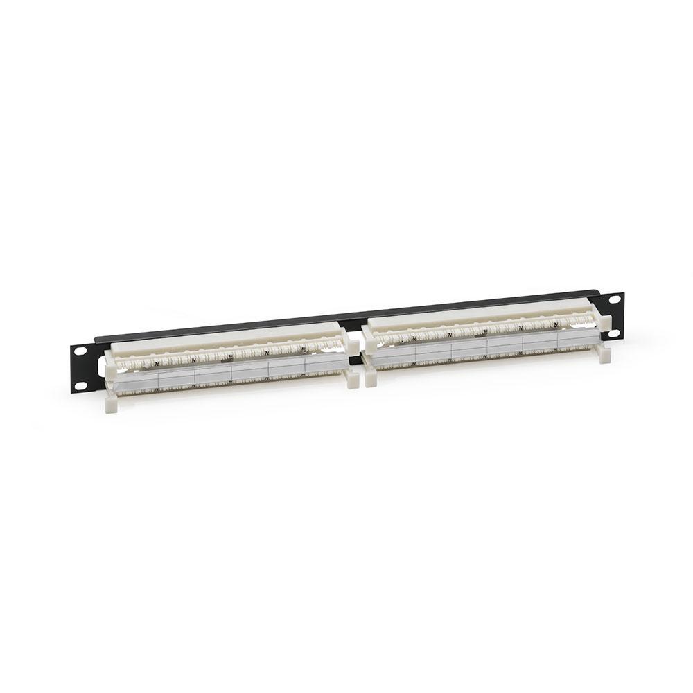 Leviton® 41DR6-1F4 110-Style Connecting Blocks