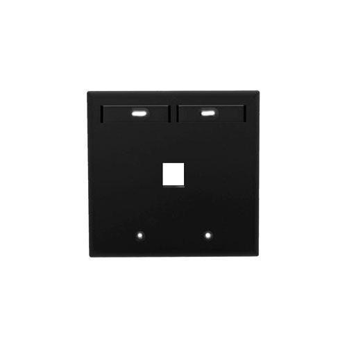Leviton® 42080-1EP Multimedia Outlet System Wallplates