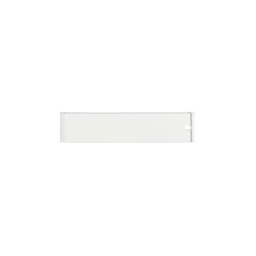 Leviton® 42081-IDW Multimedia-Modular Jack Faceplates