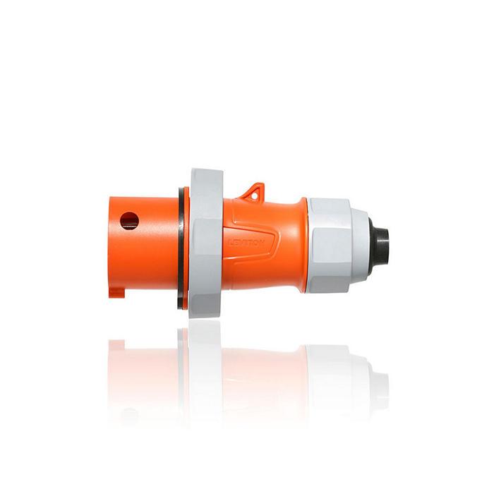 Leviton® 420P12WLEVA Pin & Sleeve Plugs