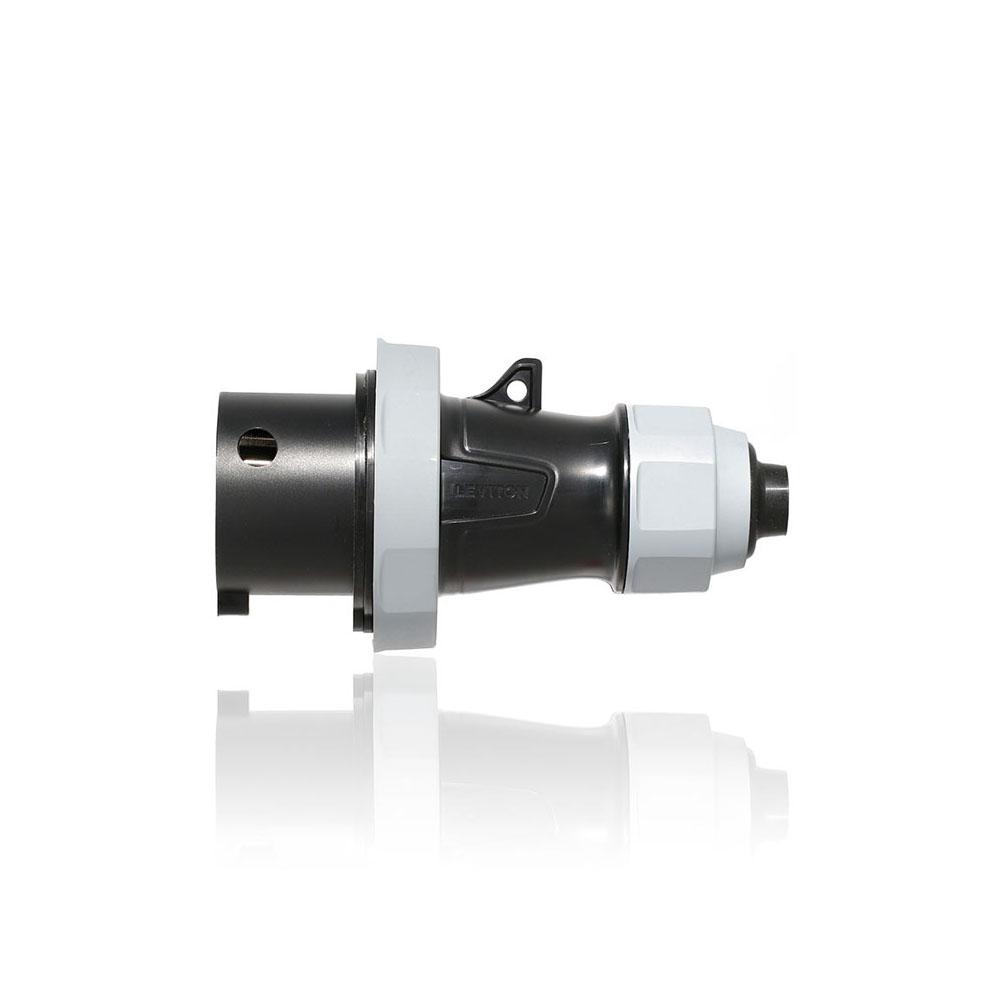 Leviton® 420P5WLEVA Pin & Sleeve Plugs
