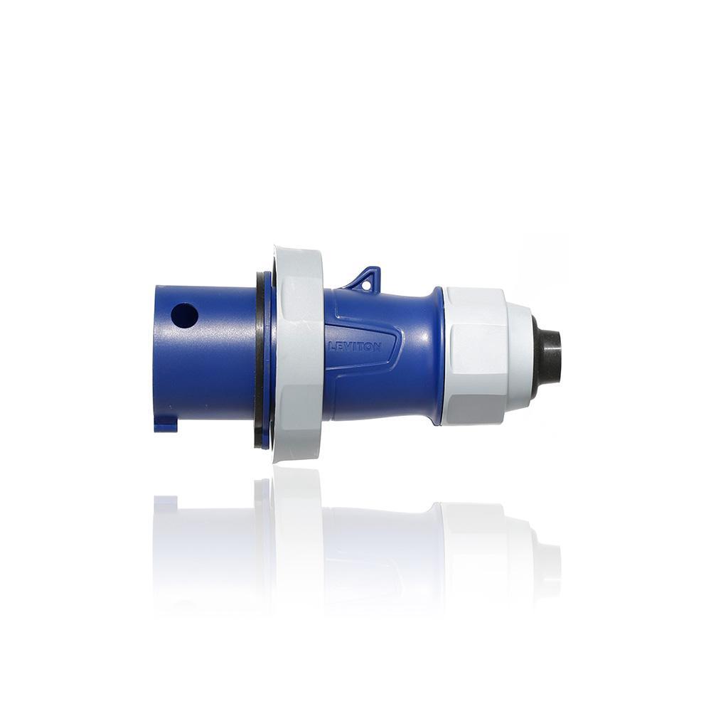 Leviton® 420P9WLEVA Pin & Sleeve Plugs