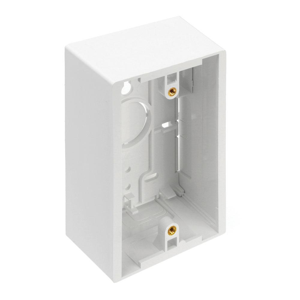 Leviton® 42777-1WA Surface Mount Boxes