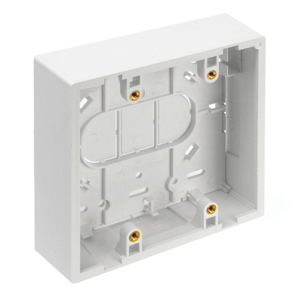 Leviton® 42777-2WB Surface Mount Boxes