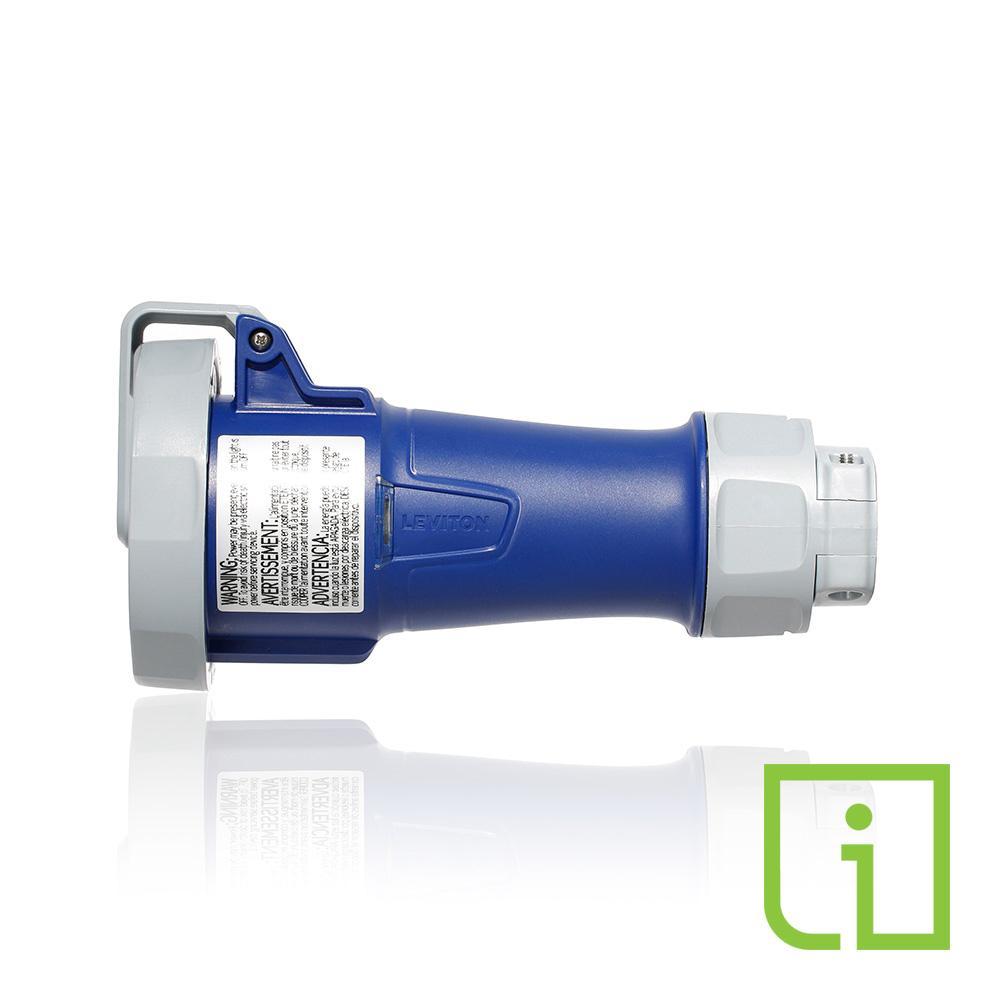 Leviton® 430C9WLEVPI Pin & Sleeve Connectors
