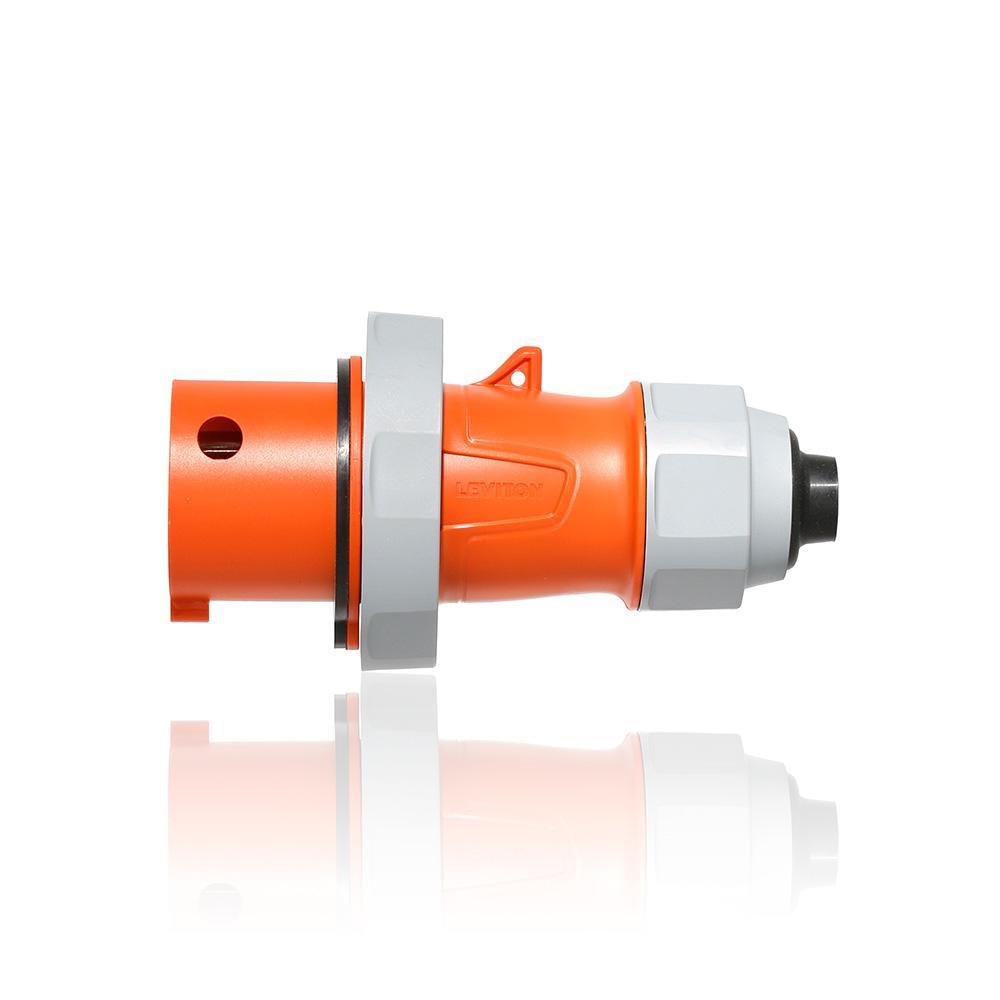 Leviton® 430P12WLEVA Pin & Sleeve Plugs