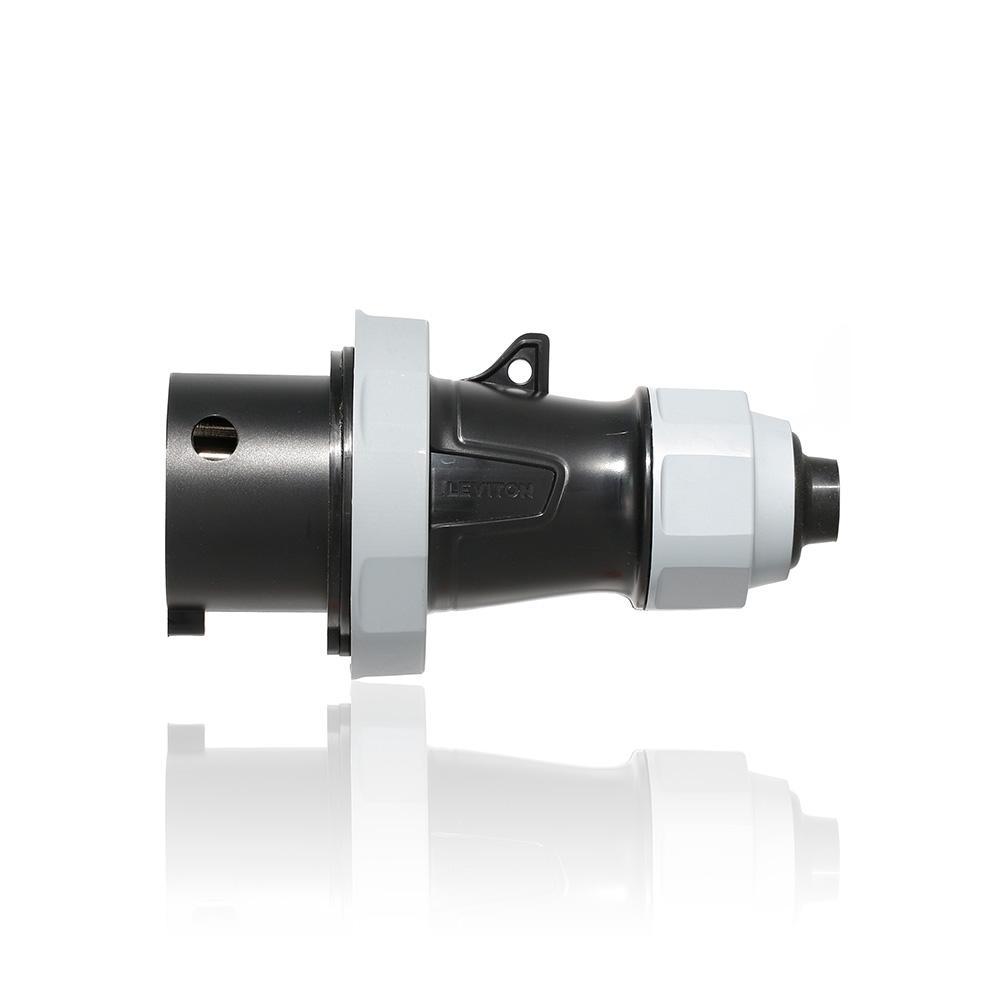 Leviton® 530P5WLEVA Pin & Sleeve Plugs