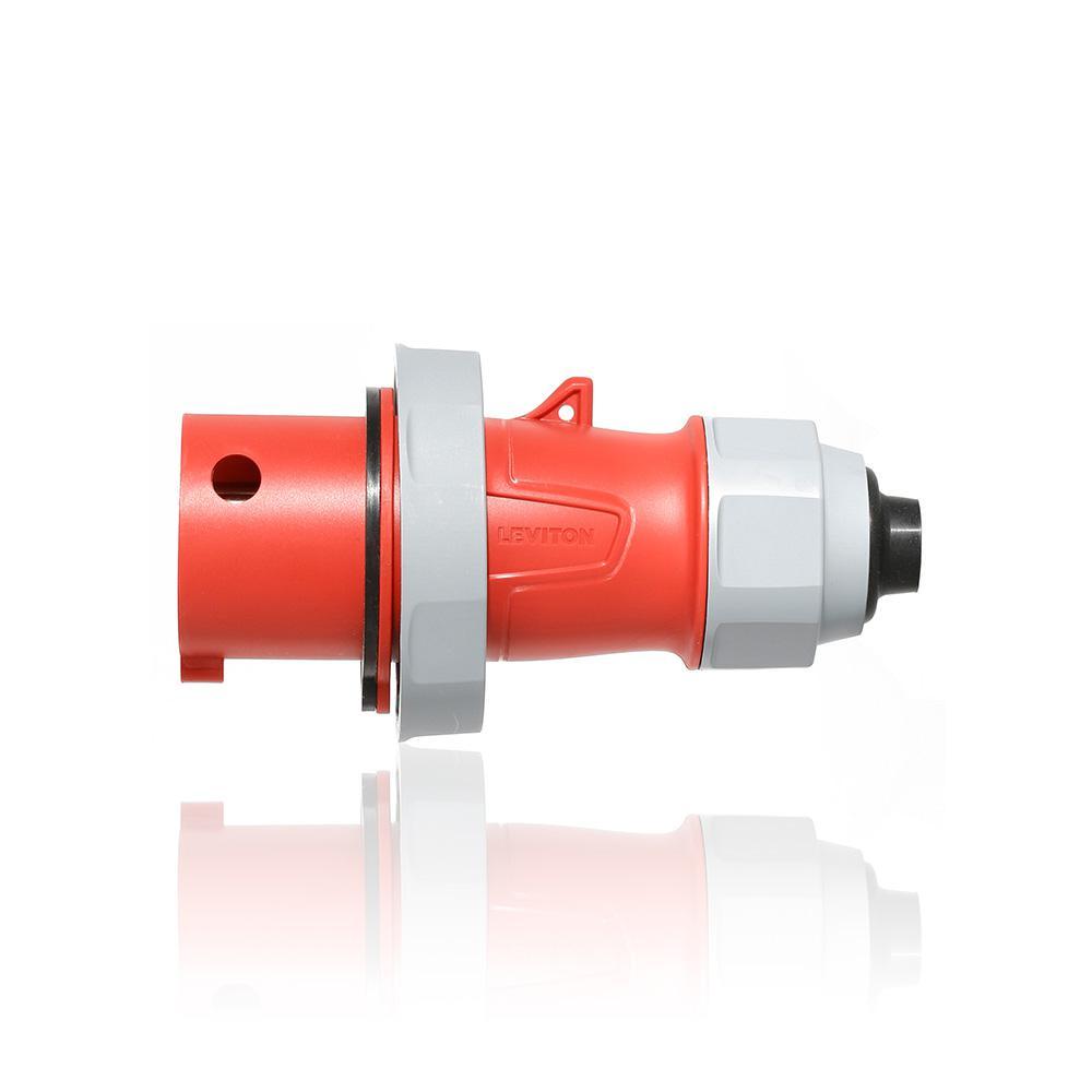Leviton® 530P7WLEVA Pin & Sleeve Plugs