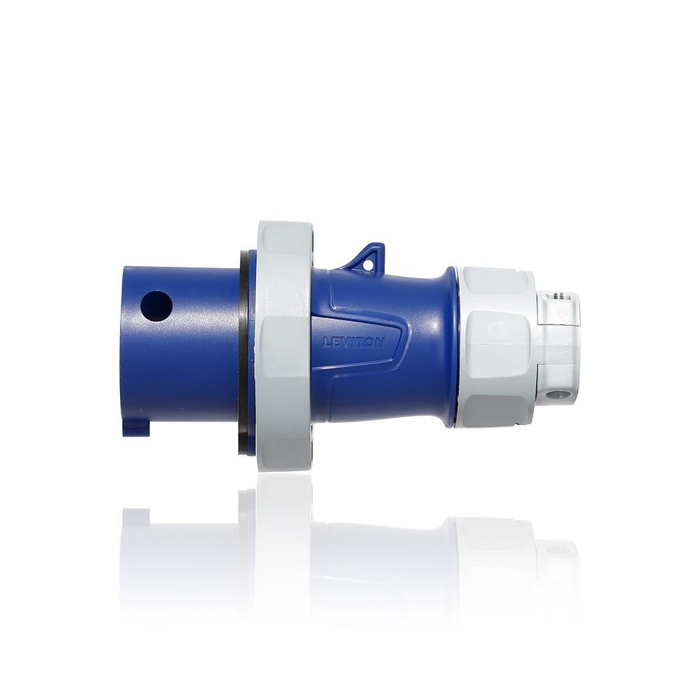 Leviton® 430P9WLEV Pin & Sleeve Plugs