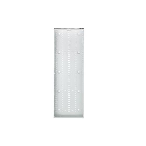Leviton® Structured Media® 47605-42N Media Enclosure, For Use With Voice, Data, Video Wiring or Multiple Dwelling Unit Module, 42 in Enclosure, Surface Mount, Steel