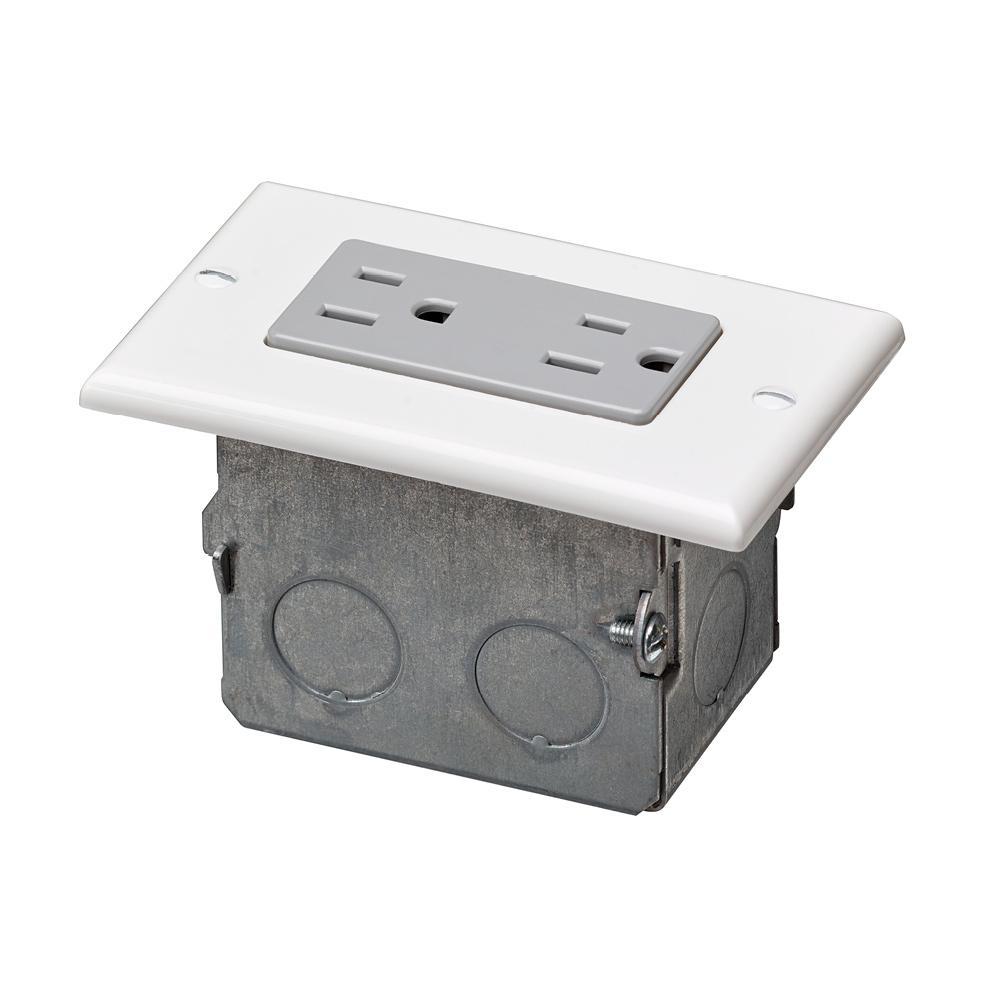 Leviton® 47605-ACN Straight Blade Surge Suppressions