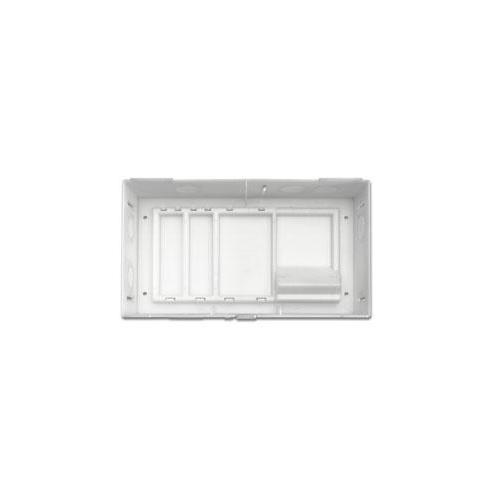 Leviton® 47605-MDU Media Network Enclosure - Non-Configured