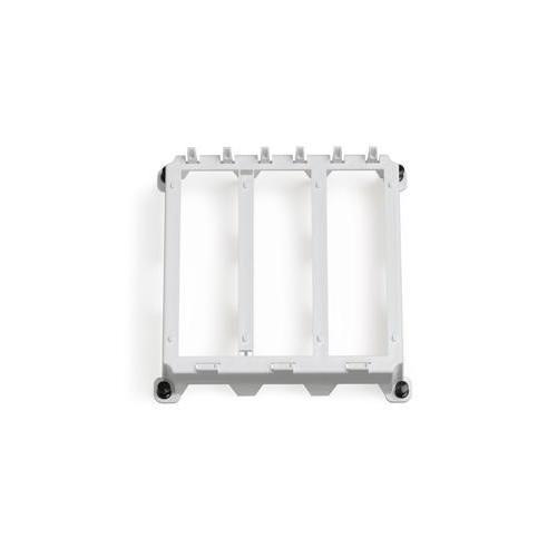 Leviton® 47612-HBK Media Network Center Mountings