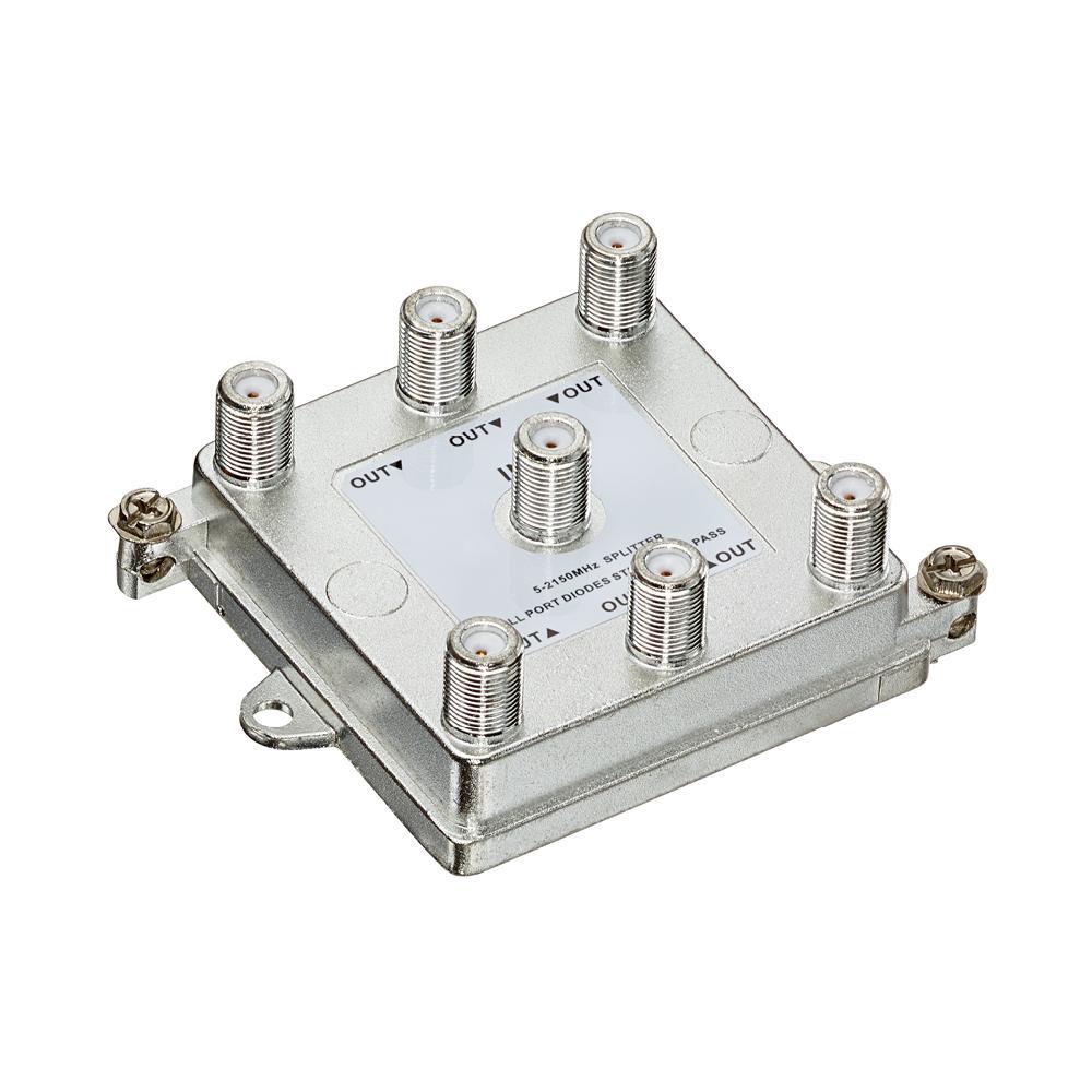 Leviton® 47690-G6 Miscellaneous Audio-Video Splitters